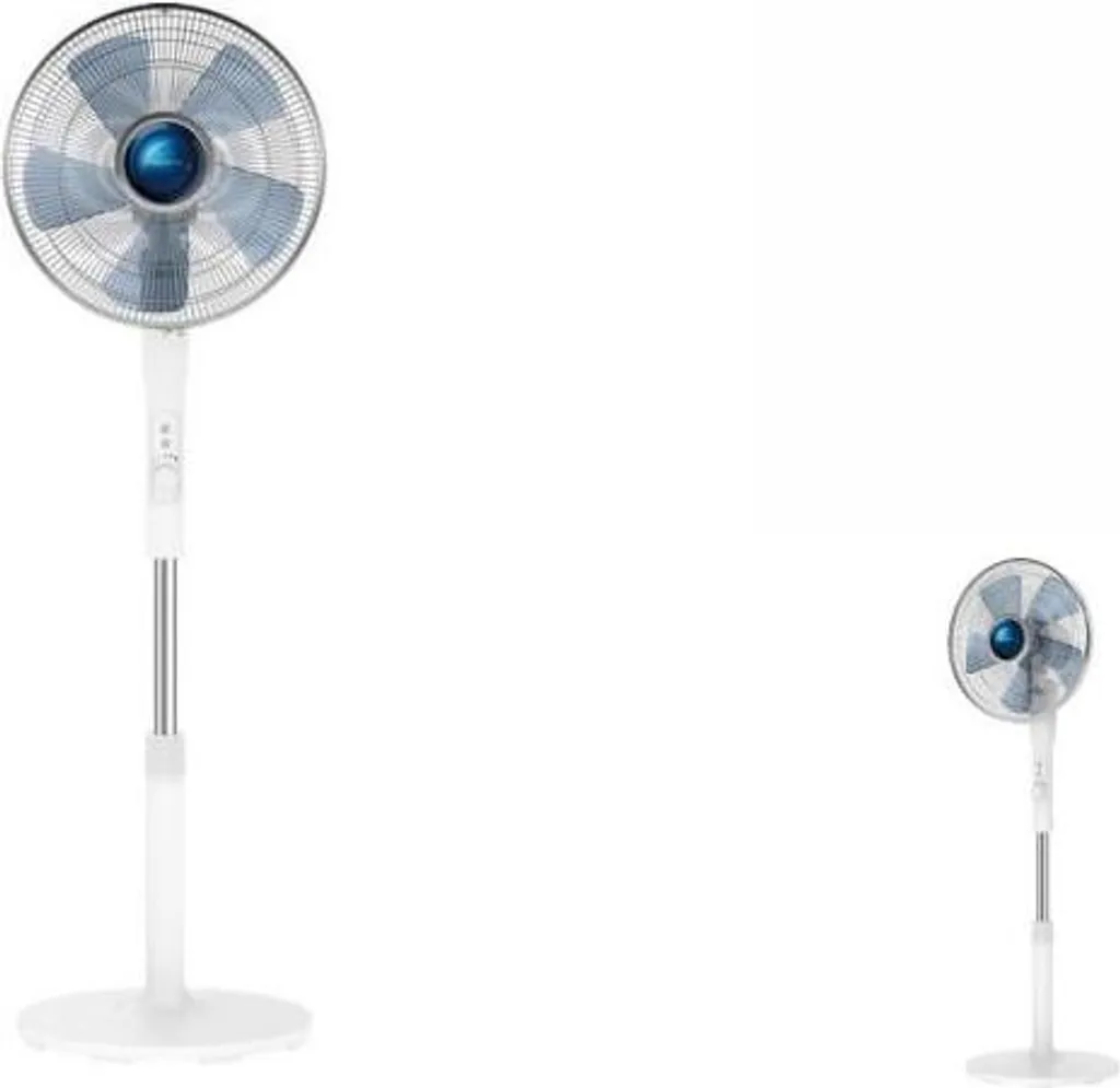 Rowenta VU5840 Turbo Silence Grau/weiß – Bild 7