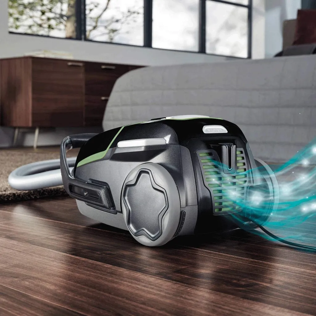 AEG VX9-2-ÃKO Bodenstaubsauger RÃ1/4ckläufer – Bild 3