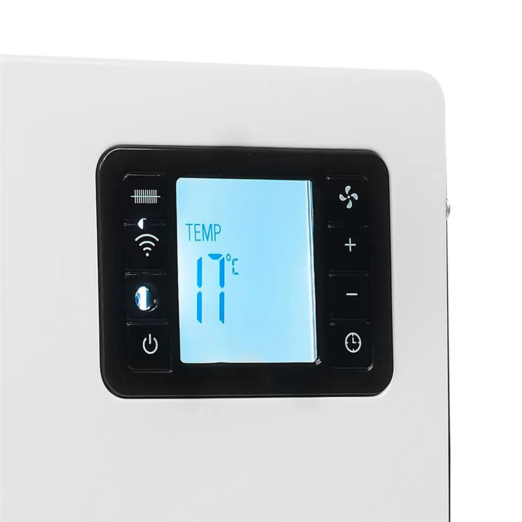 Tristar KA-5819, Elektrischer Konvektor-Raumheizer, 1,35 M, IP00, Indoor, Flur, Schwarz, Weiß – Bild 12