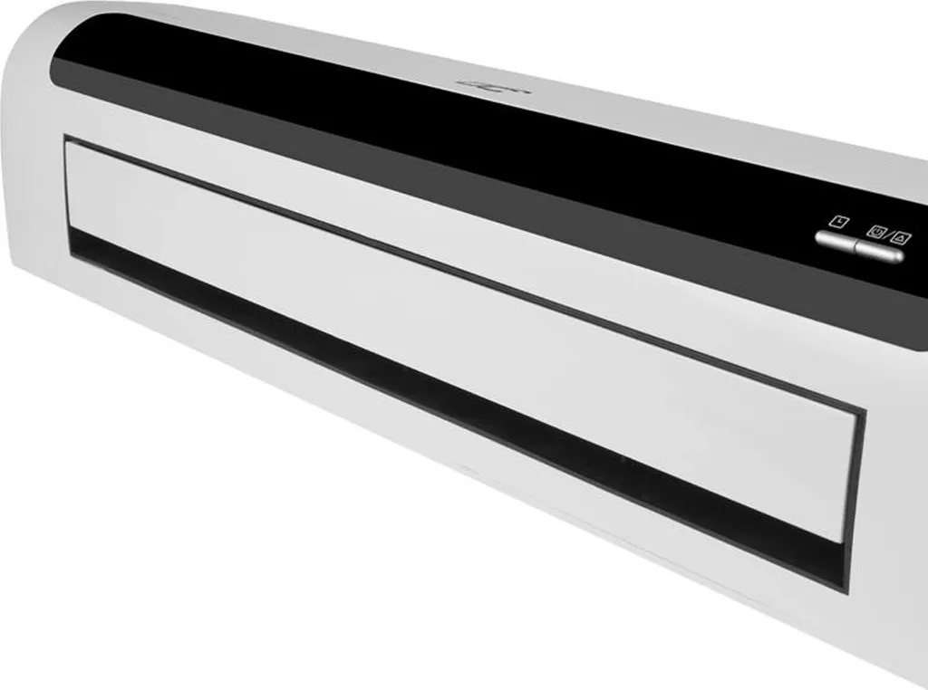 Luftschleier- Heizlüfter Wandheizlüfter 2200W Mit Keramik-Heizung Und Fernbedienung LTC LXWT14 – Bild 4