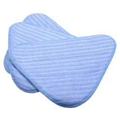 Vhbw Wischtuch Set (3-tlg.) Ersatz Für Dirt Devil 0318002, 318022 Dampfreiniger, Dampfmop