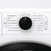 Gorenje WNEI 14 APS Waschmaschine Mit Dampffunktion - 10 Kg Fassungsvermögen - 1400 U/min -16 Programme Inverter Motor - Edelstahltrommel - AquaStop - Kindersicherung - SterilTub - Weiß