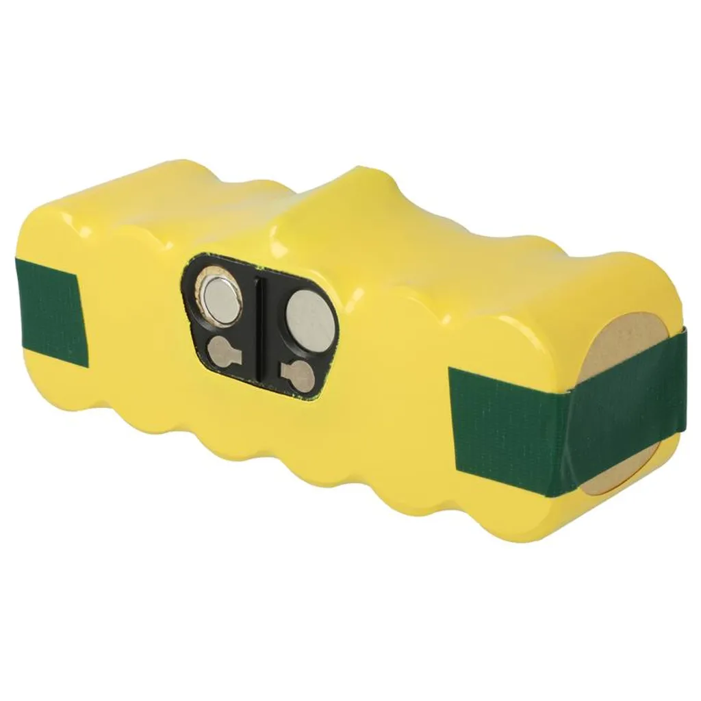 Staubsauger-Akku Für IRobot Roomba 500, 605, 700, 800, 900 - 3300 MAh, 14,4 Volt, Ni-Mh – Bild 4