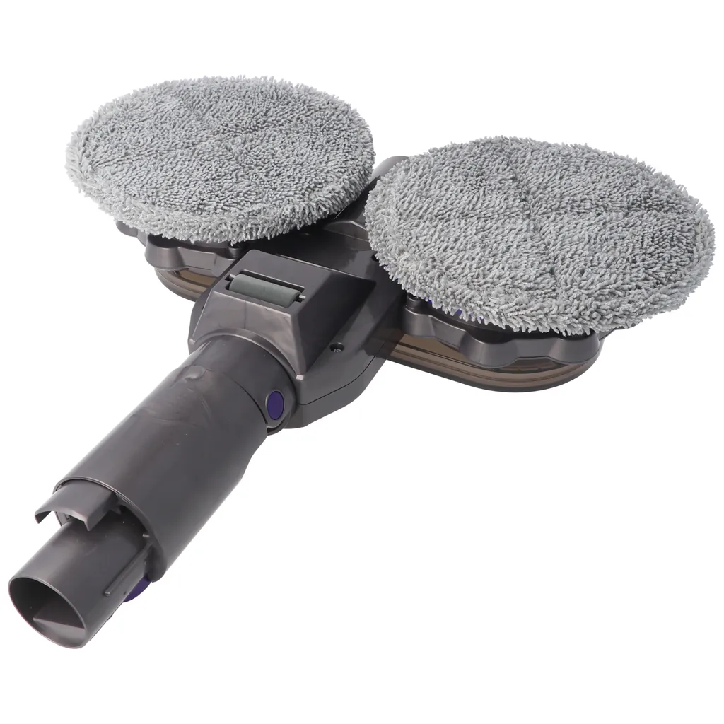 Elektrischer Mopp Für Dyson V7, V8, V10, V11 Mit Wassertank, Ohne Die 2 Erforderlichen Wischtücher – Bild 4