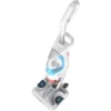 Rowenta Clean & Steam Multi Dampfstaubsauger Weiß 1700 Watt Nass-Trocken 0.4l