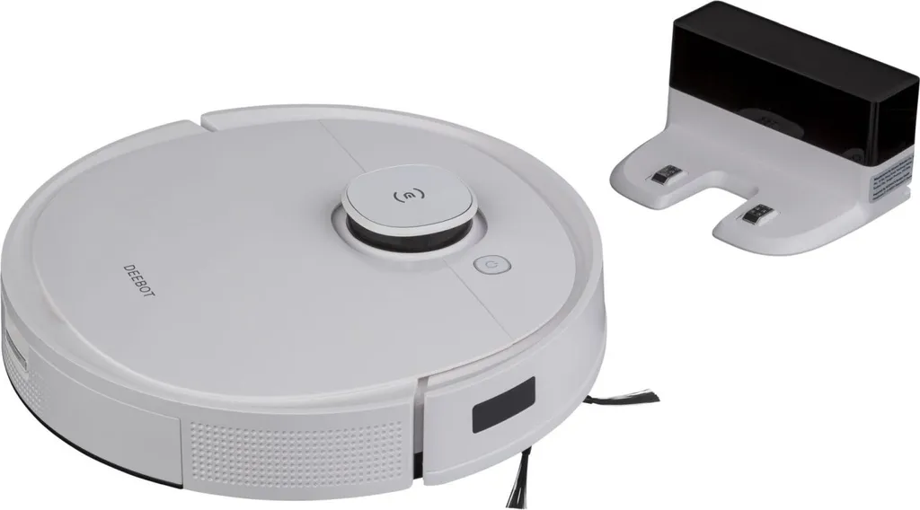 ECOVACS Deebot T9 Saugroboter Mit Wischfunktion – Bild 3