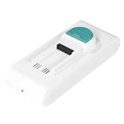 MAXXMEE Ersatz-Akku Für Akku-Zyklon-Staubsauger Mit Schmutzgraderkennung - Weiß/grün Ersatz Akku Für Akku-Zyklon-Staubsauger MAXXMEE Weiß