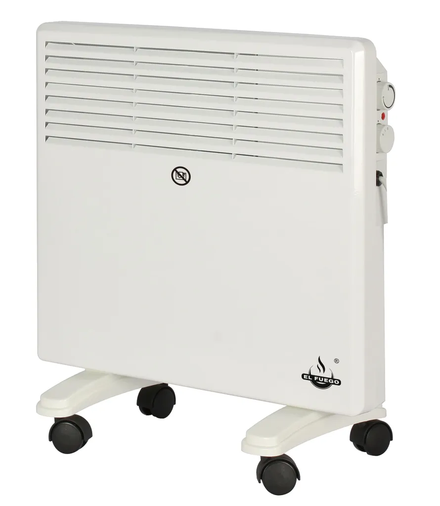 El Fuego Mobiler Heizkonvektor AY4951 1000 W