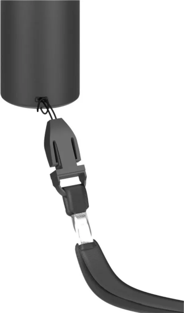 Goobay Tragbarer Handventilator Mit Standfuß - Geräuschlos, Wiederaufladbar - Mit Akku (2000mAh) Und Ladekabel, Schwarz – Bild 13