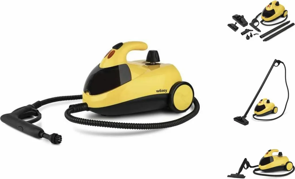 WINKEL NVP15 Hochdruck Dampfreiniger – Bild 7