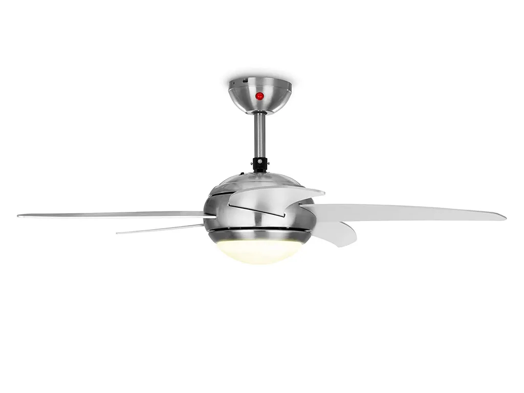 Tristar Deckenventilator VE-5815 50W 112cm Grau – Bild 5