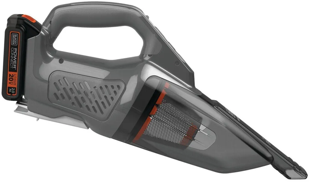 Black & Decker BCHV001C1, Grau – Bild 5