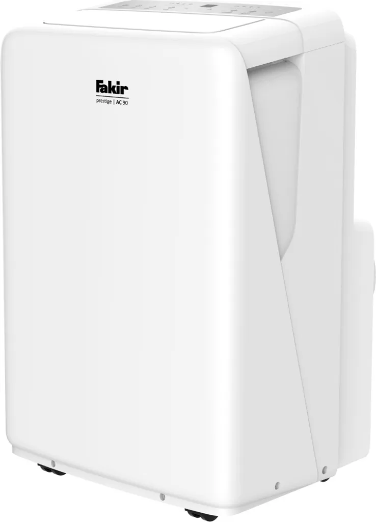Fakir AC90 Klimagerät, Max. Raumgröße: 85 M³, 9.000 BTU/h