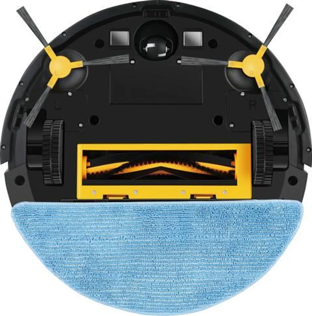 Saugroboter Robbie 330 4-in-1 Kehren, Saugen, Wischen Moppen APP Steuerung