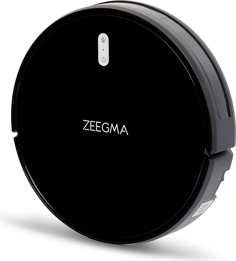 Staubsauger Zeegma Zonder Robo Next Automatischer Wi-Fi Steuerung Des Geräts – Bild 2