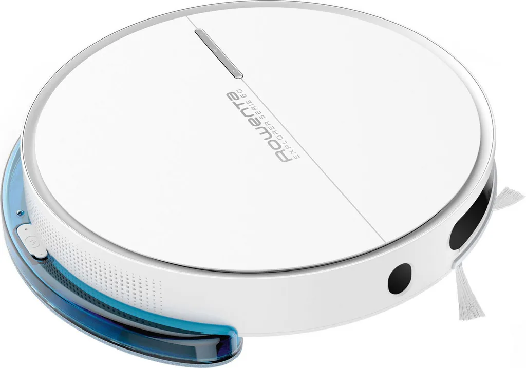 Rowenta RR7447 Xplorer S60 Allergy Connect Nass-Trocken-Saugroboter Weiß 65 DB – Bild 8