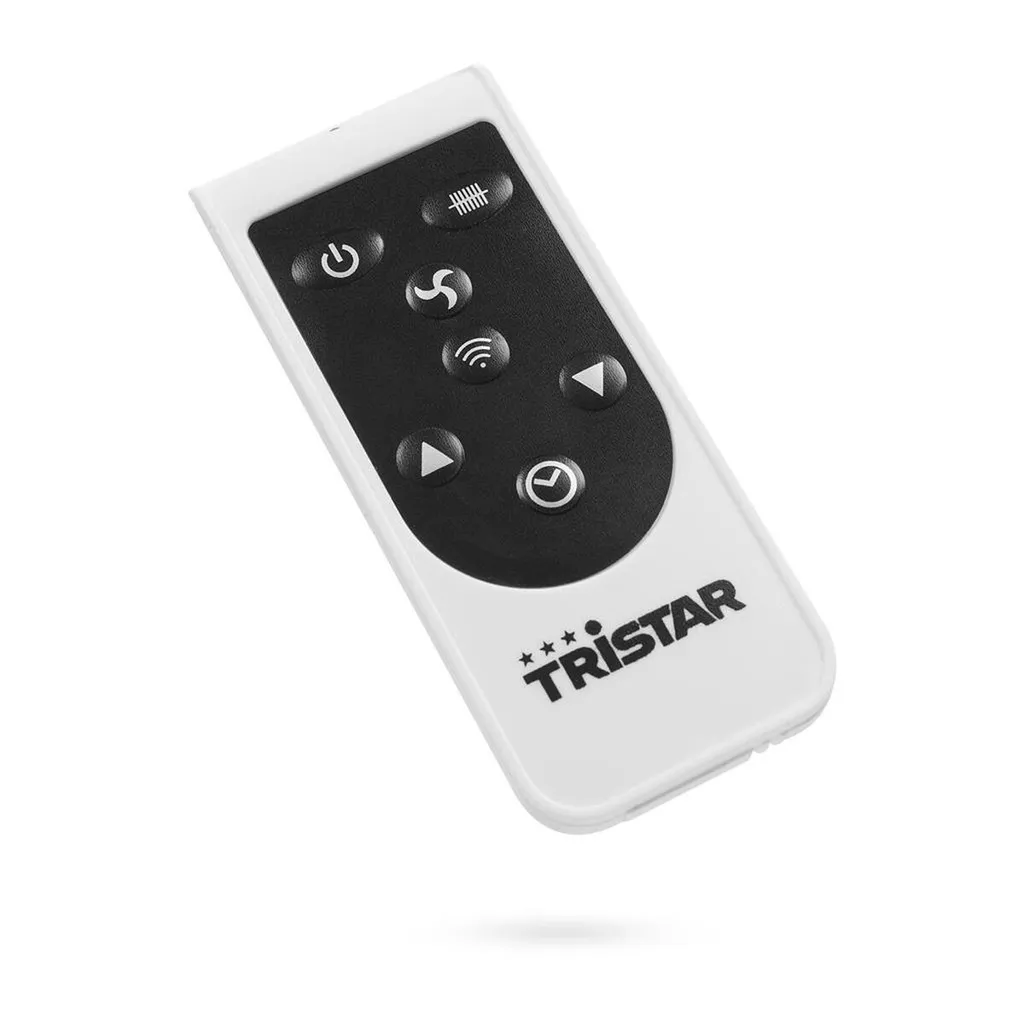 Tristar KA-5819, Elektrischer Konvektor-Raumheizer, 1,35 M, IP00, Indoor, Flur, Schwarz, Weiß – Bild 13