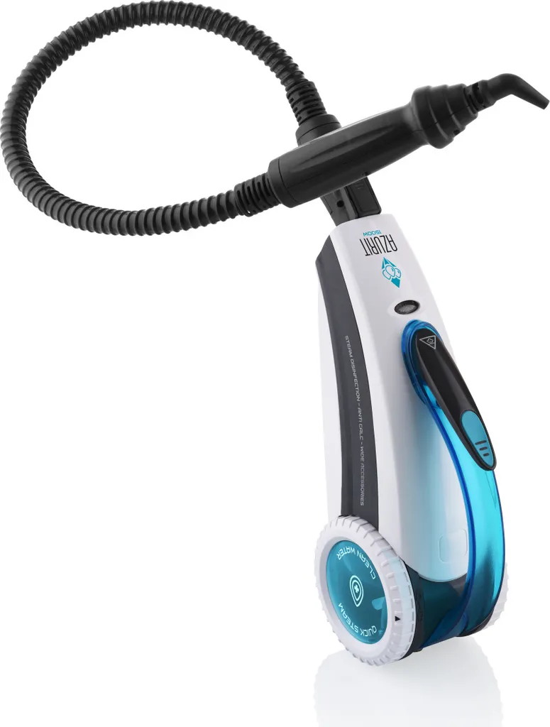 ETA AZURIT 2-in-1-Dampfwischer Und Handreiniger ETA226790000, 1500 W , Dampf In 30 Sekunden, Wassertankvolumen 400 Ml – Bild 14