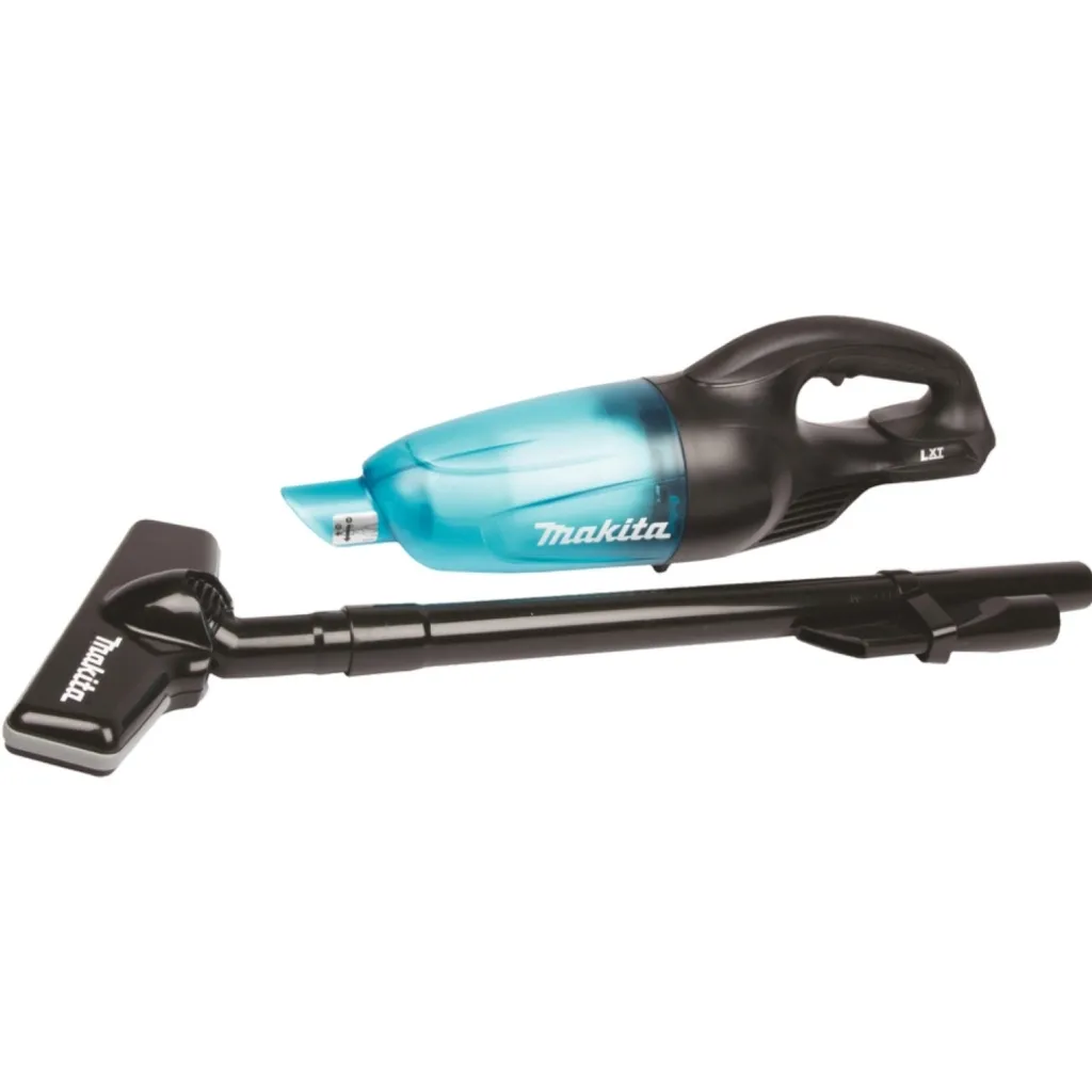 Makita Staubsauger 18 V Schwarz – Bild 8