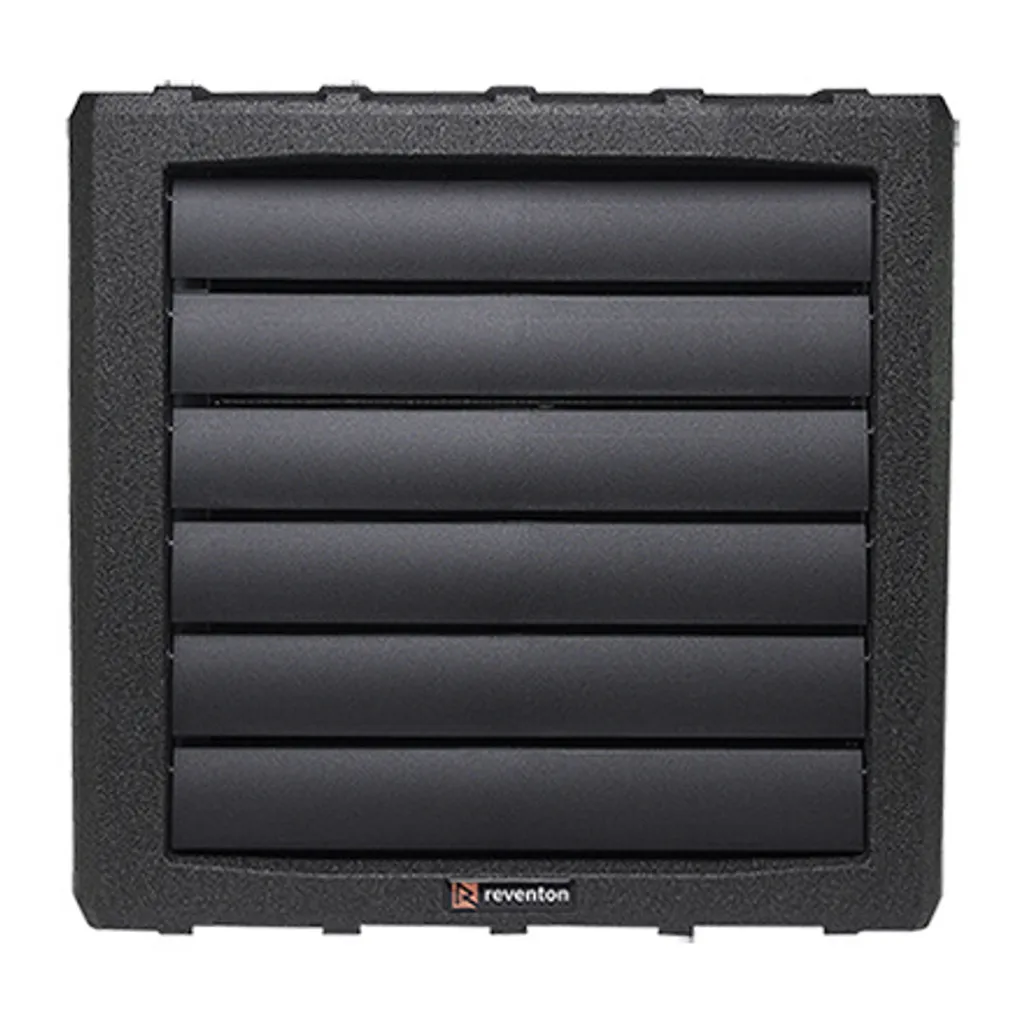 Lufterhitzer Hallenheizung Heizregister Heizgebläse HC20-3S 230V IP54 3-Stufen Reventon 0330 – Bild 2