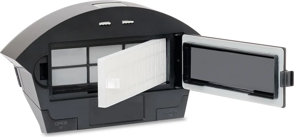 Staubsauger Zeegma Zonder Robo Next Automatischer Wi-Fi Steuerung Des Geräts – Bild 8