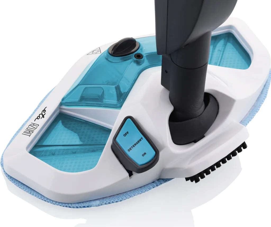 ETA AZURIT 2-in-1-Dampfwischer Und Handreiniger ETA226790000, 1500 W , Dampf In 30 Sekunden, Wassertankvolumen 400 Ml – Bild 9