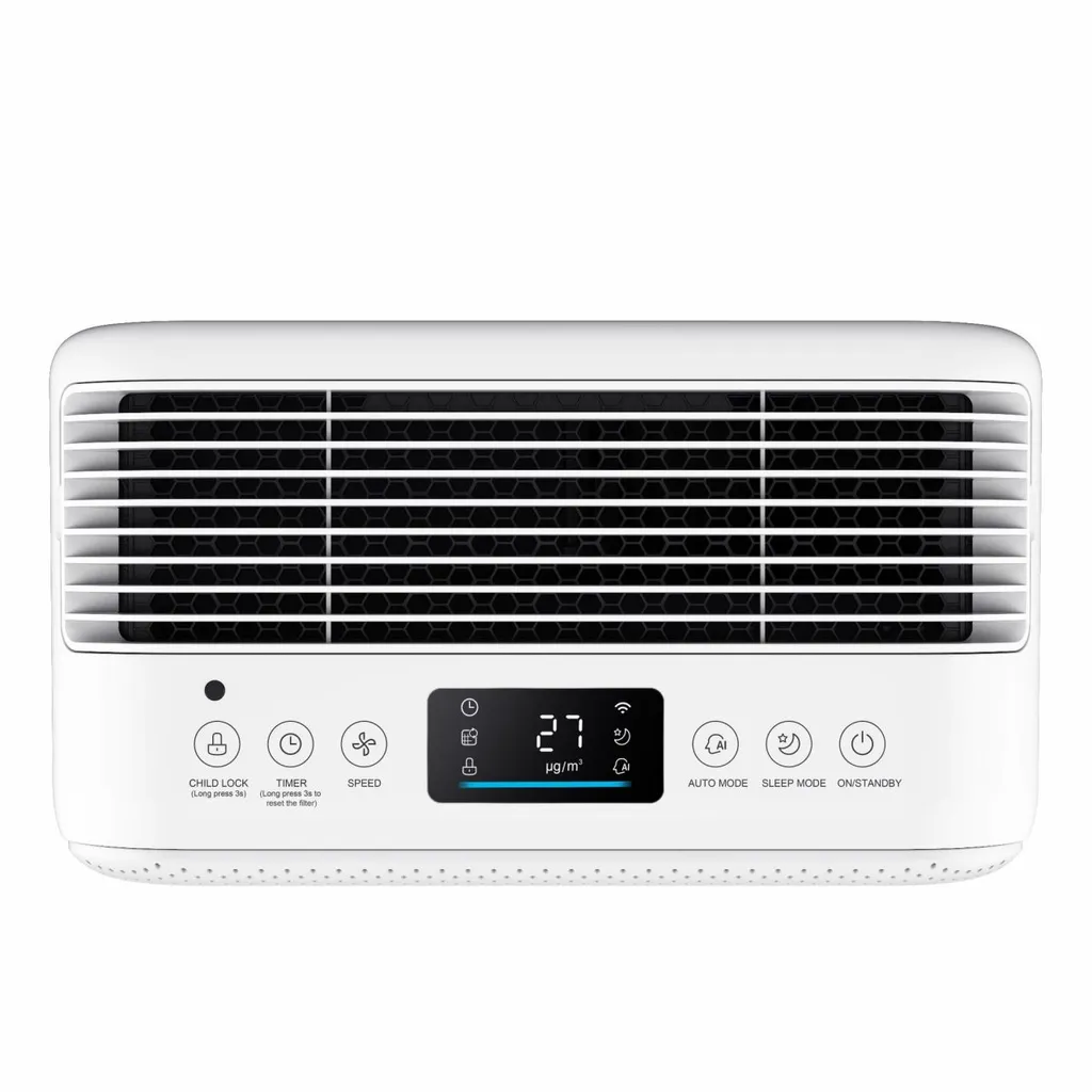 Midea MP 3.360 Lüften Und Heizen - Weiß – Bild 2