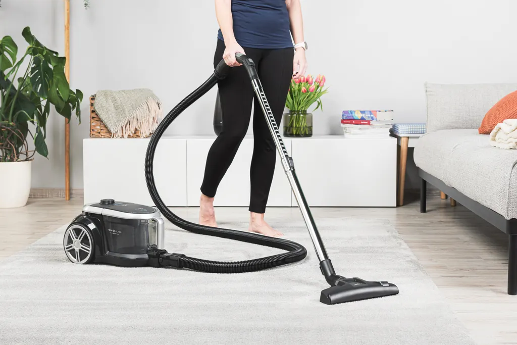 Bodenstaubsauger Ohne Beutel ETA Stormy Car Artikel-Nr.: ETA151790010 Beutelloser Staubsauger Mit Sparsamem ECO-Motor, Hoher Saugleistung Und Qualitätsfilterung. Umfangreiches Zubehör Inklusive. – Bild 7