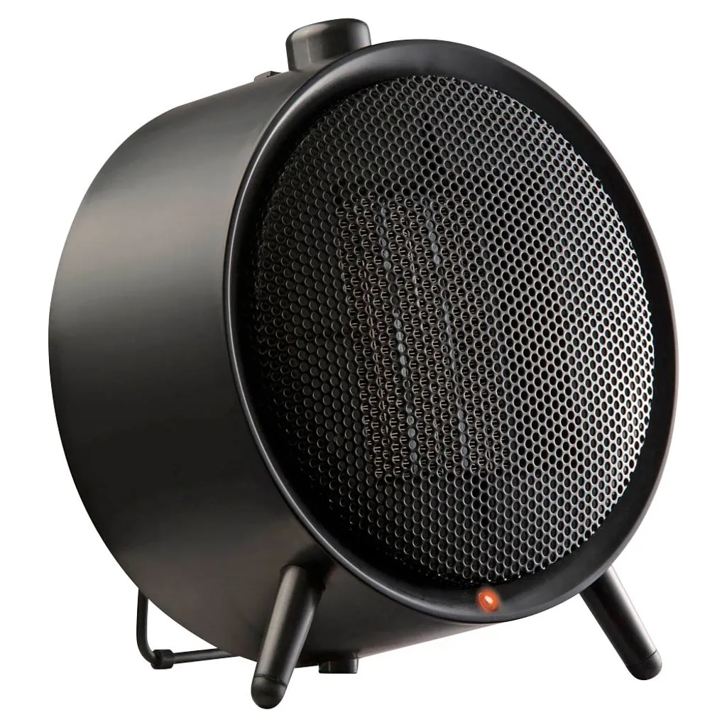 Honeywell Runder Keramikheizer, 1 Stück, Schwarz, HCE200BE4 – Bild 3