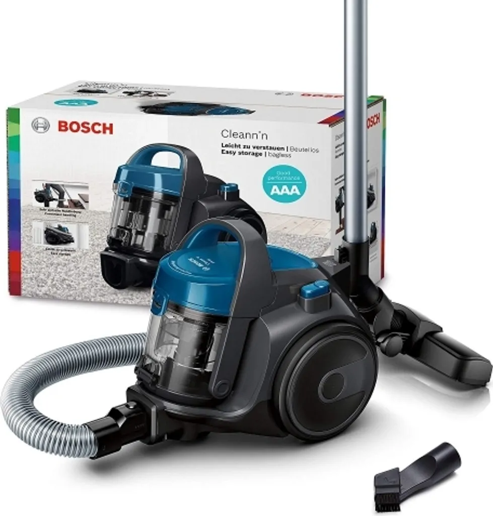 Bosch BGC05A220A Cleannn Beutelloser Staubsauger – Bild 11