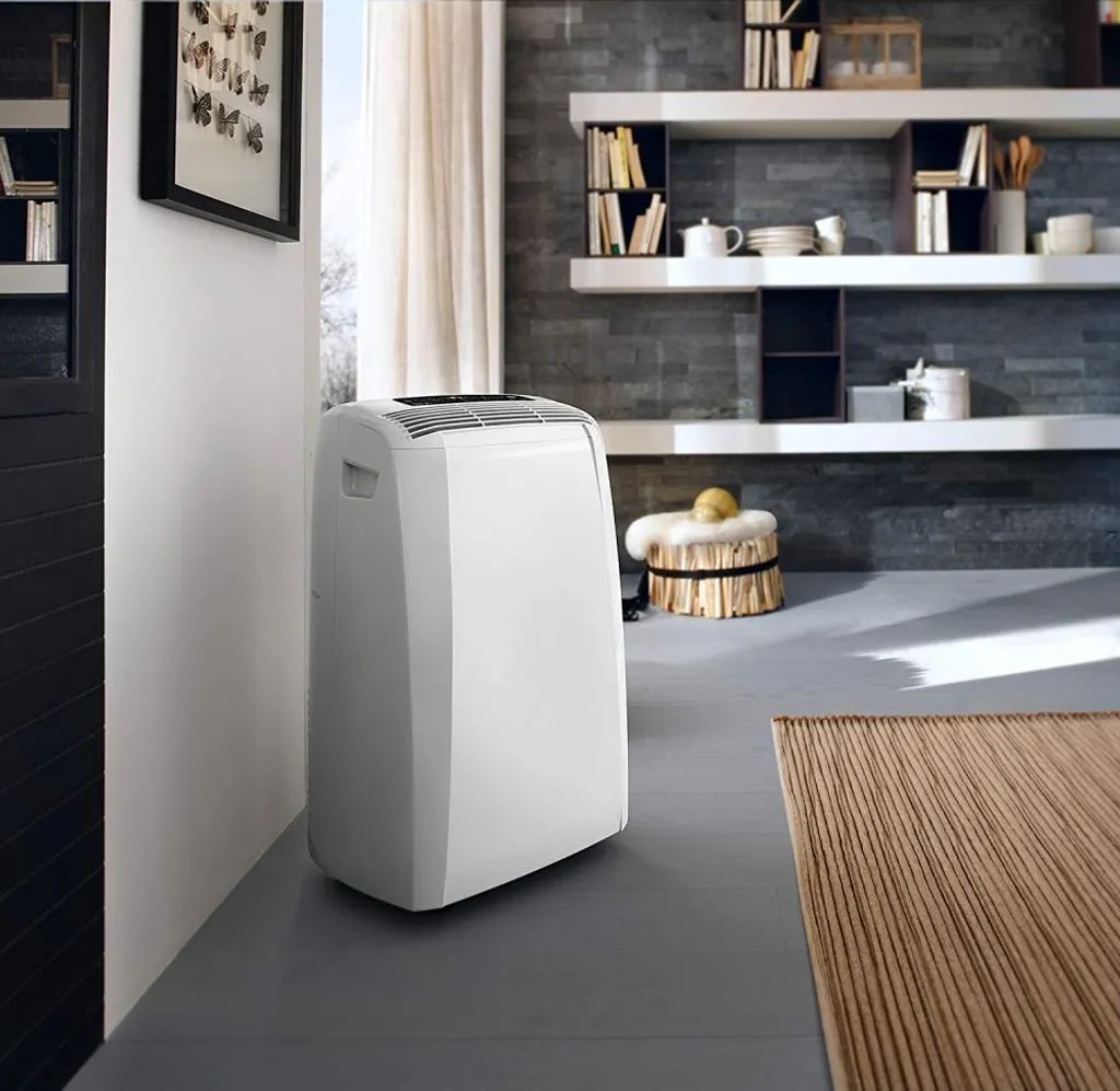 De'Longhi PAC CN93 Klimagerät, Max. Raumgröße: 90 M³, 10.500 BTU/h – Bild 7