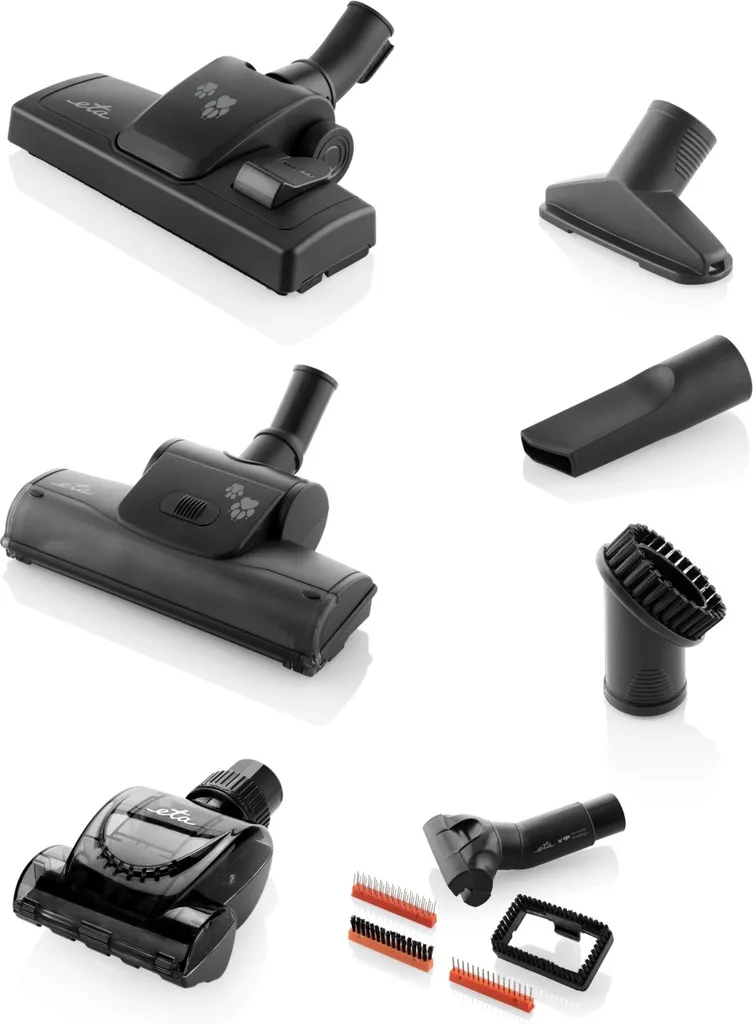 ETA GRANDE ANIMAL Beutelloser Staubsauger ETA222390000, 850W, 2 X HEPA Filtr, DermoPet-Aufsatz, ECO Motor, 360 ° Drehbares Rad – Bild 17