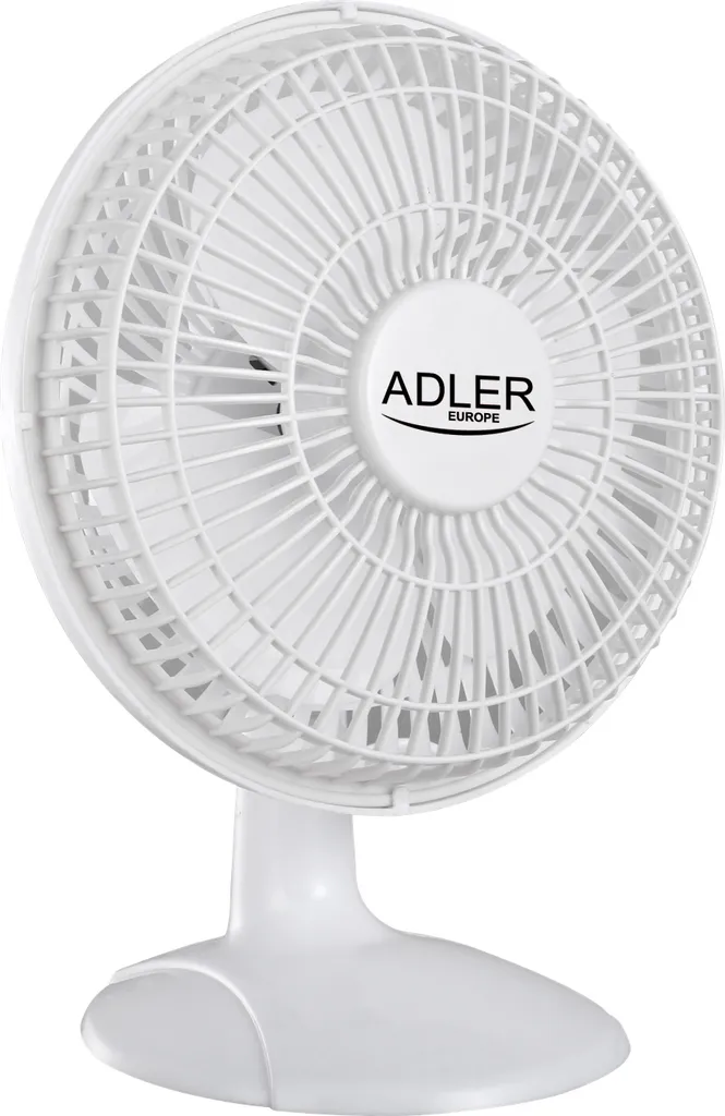 Adler 2 In 1 Tischventilator | Standventilator | Clipventilator | Ø15 Cm | 2 Laufgeschwindigkeiten | 30 Watt – Bild 11