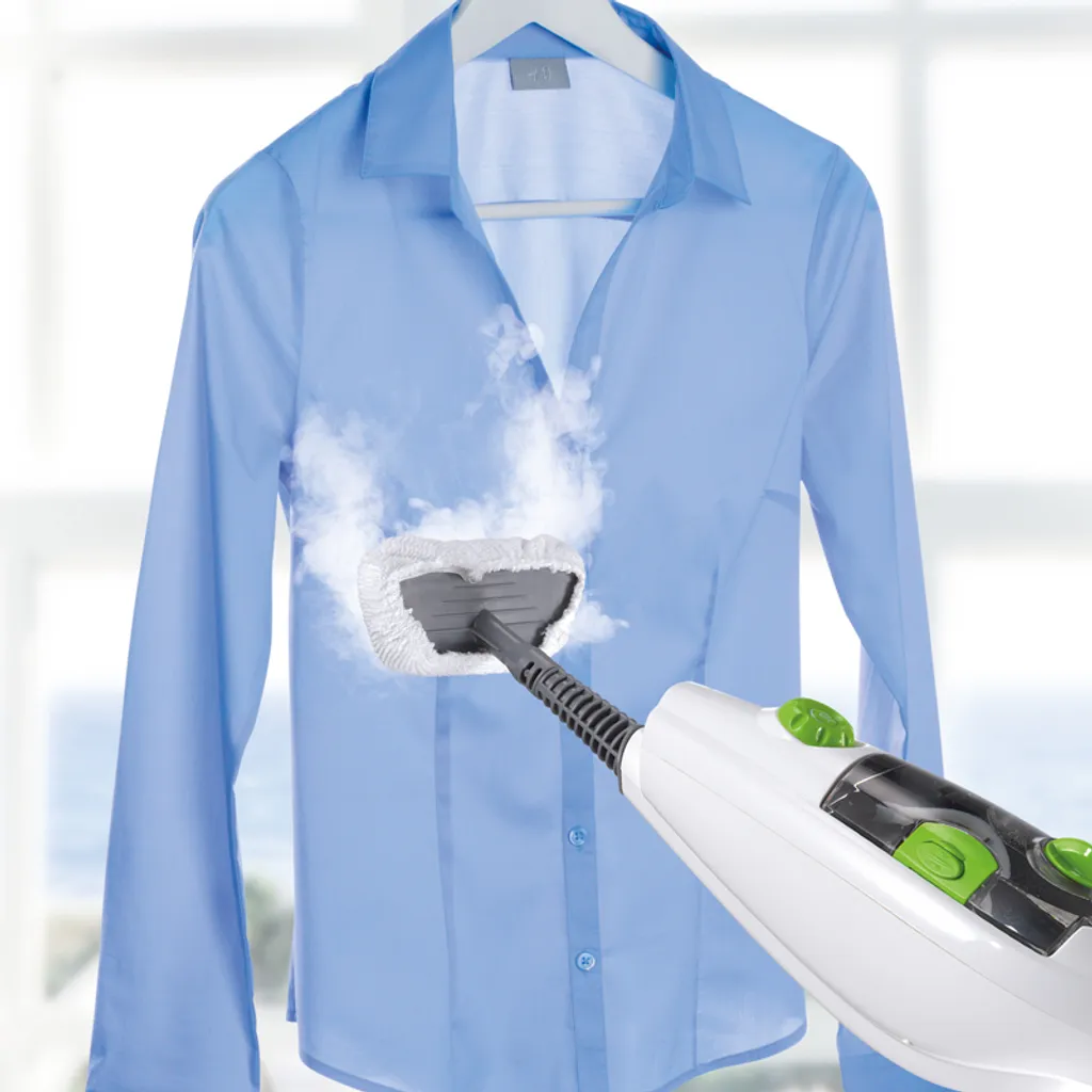 CLEANmaxx 5in1 Dampfmop, 0,3 L Füllmenge, 1500 Watt, Art.-Nr. 8337 – Bild 6