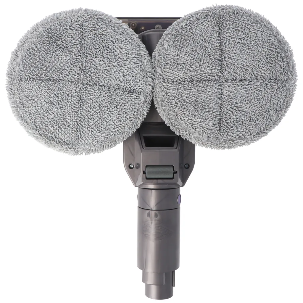 Elektrischer Mopp Für Dyson V7, V8, V10, V11 Mit Wassertank, Ohne Die 2 Erforderlichen Wischtücher – Bild 6