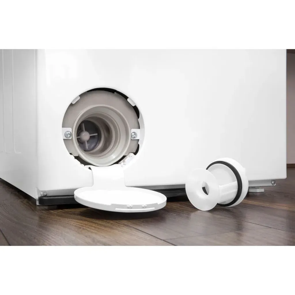 Bauknecht WAT ECO 612, Toplader, 6 Kg, B, 76 DB, 1152 RPM, 153 KWh – Bild 7