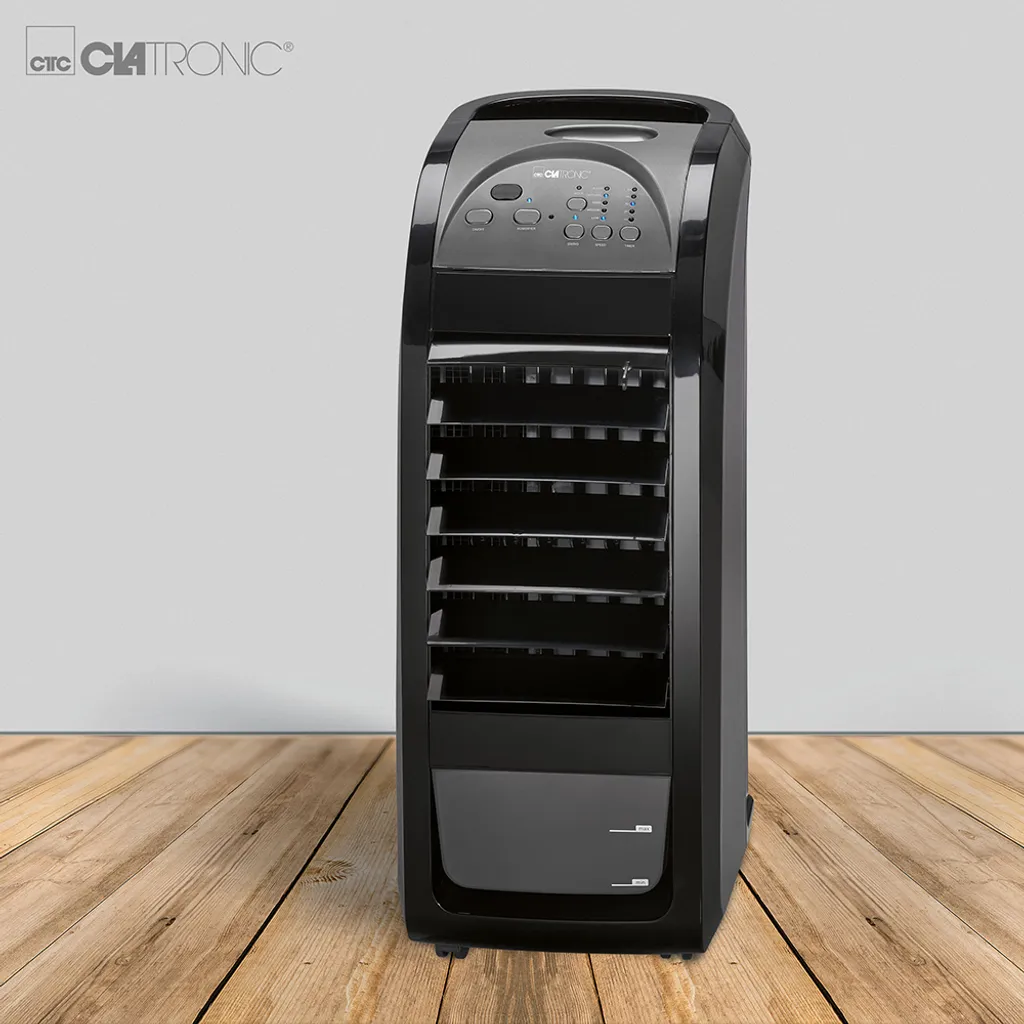 CLATRONIC LK 3742 Ventilator Luftbefeuchter Luftreiniger Inkl. Fernbedienung – Bild 4