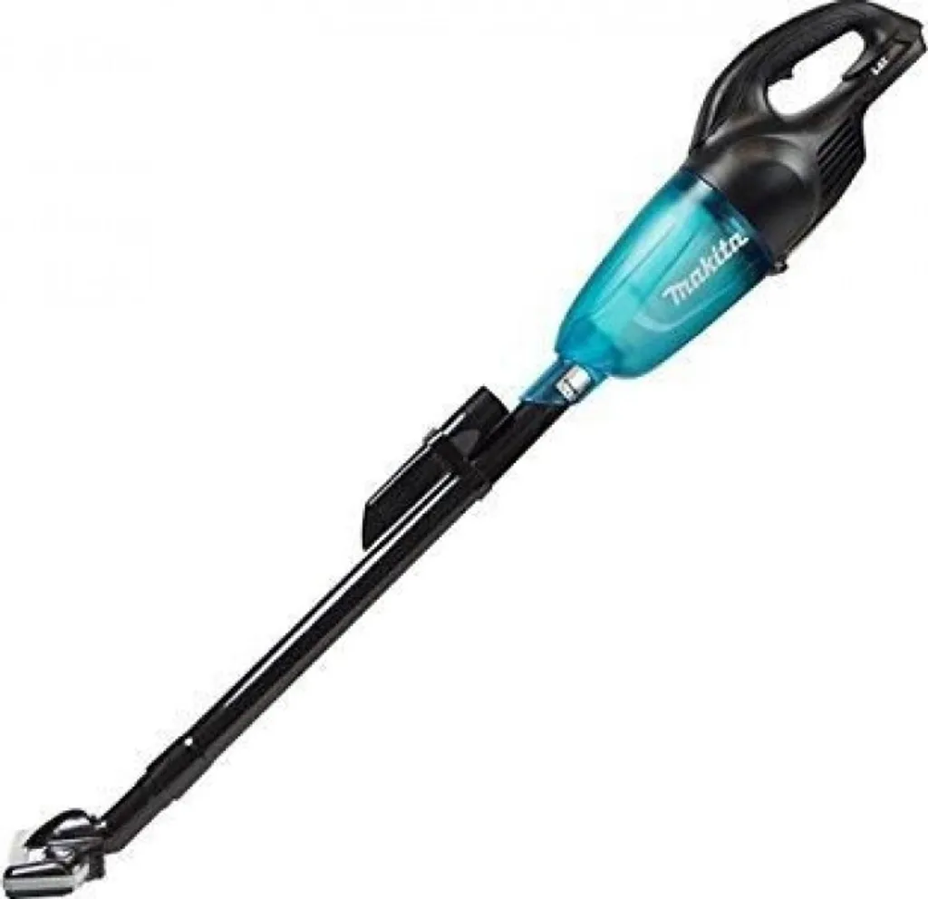 Makita Staubsauger 18 V Schwarz – Bild 11