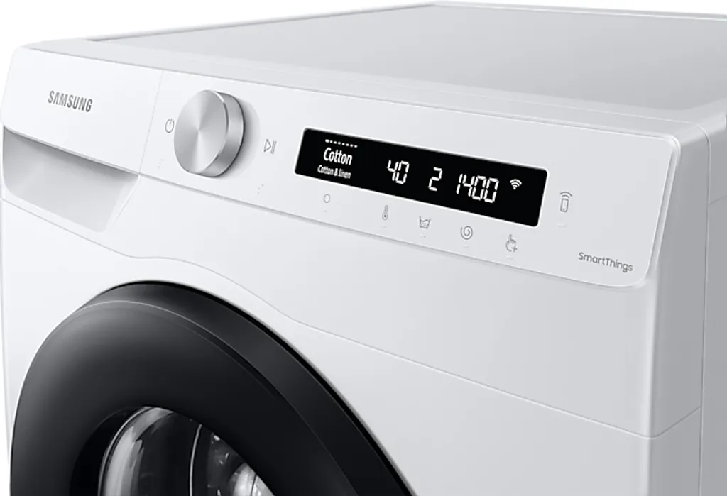 Samsung WW5100T, Frontlader, 9 Kg, B, 72 DB, 1400 RPM, A – Bild 7