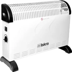 Iskra® DL01S Elektroheizung 2.000 W
