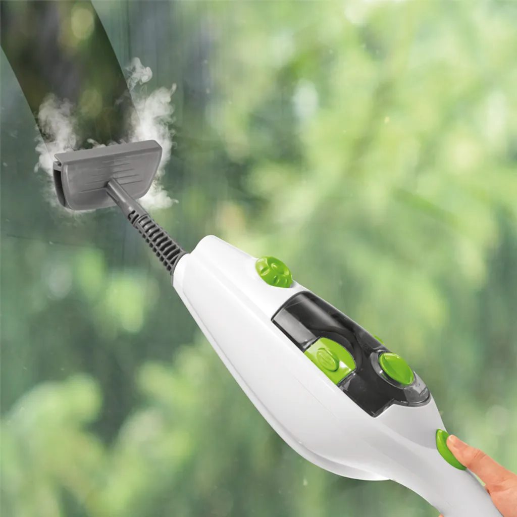 CLEANmaxx 5in1 Dampfmop, 0,3 L Füllmenge, 1500 Watt, Art.-Nr. 8337 – Bild 11