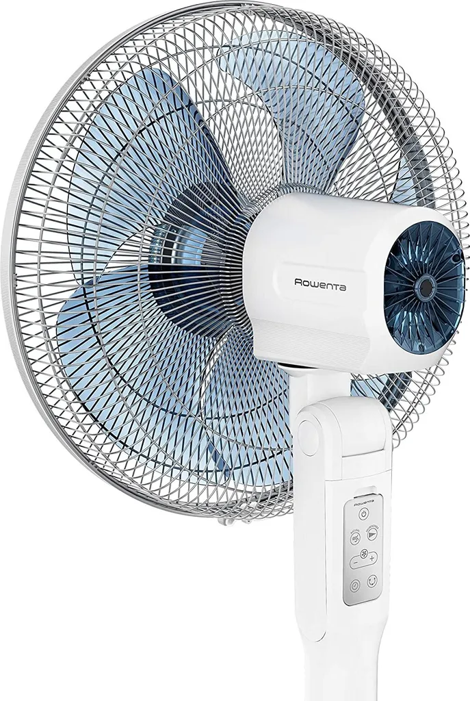 Rowenta Rowe VU5770 - Standventilator - Weiß – Bild 8