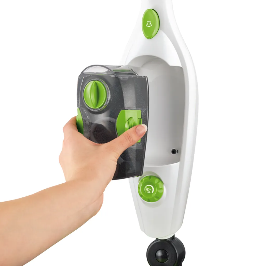 CLEANmaxx 5in1 Dampfmop, 0,3 L Füllmenge, 1500 Watt, Art.-Nr. 8337 – Bild 5