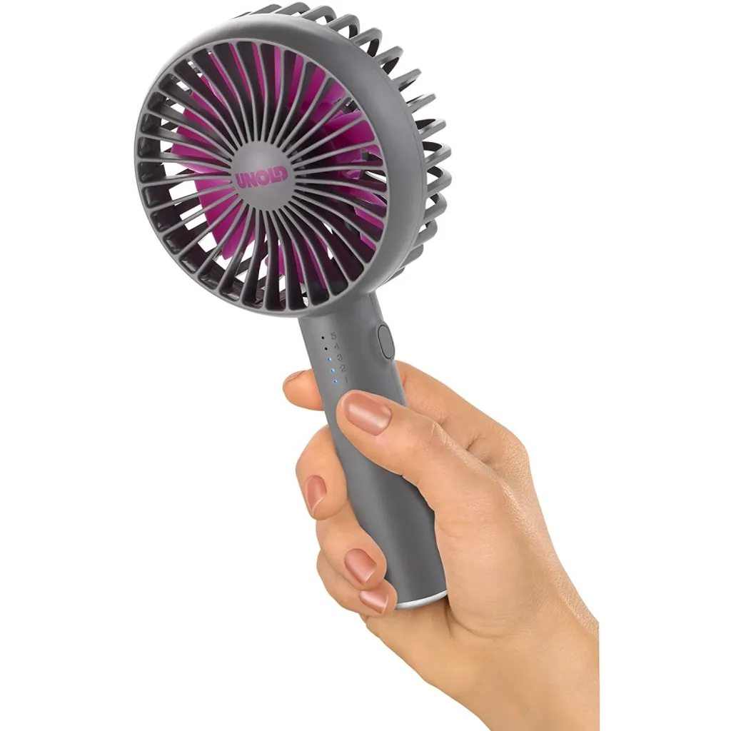 Unold Handventilator Breezy Swing Vt – Bild 3