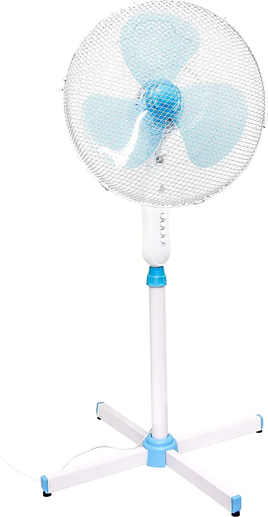 DAEWOO 16" Standventilator Ventilator 3 Geschwindugskeiten Windmaschine Lüfter 45 W – Bild 2