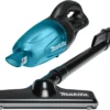 Makita Staubsauger 18 V Schwarz