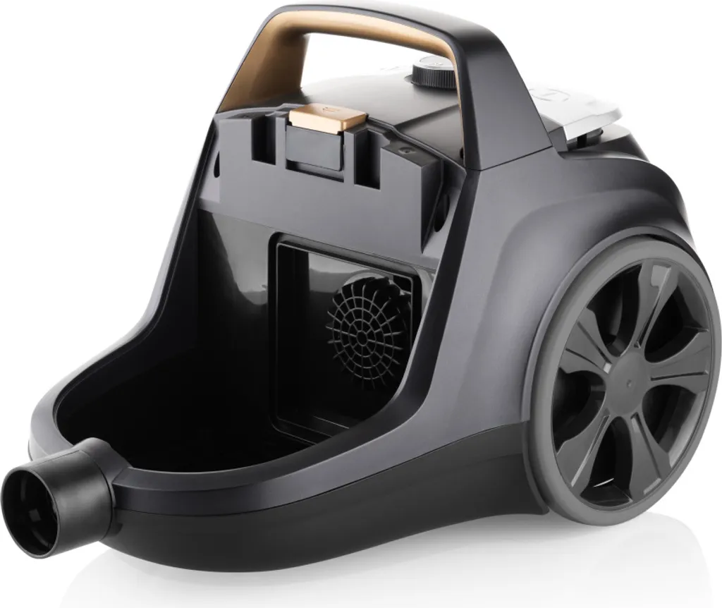 ETA GRANDE ANIMAL Beutelloser Staubsauger ETA222390000, 850W, 2 X HEPA Filtr, DermoPet-Aufsatz, ECO Motor, 360 ° Drehbares Rad – Bild 13