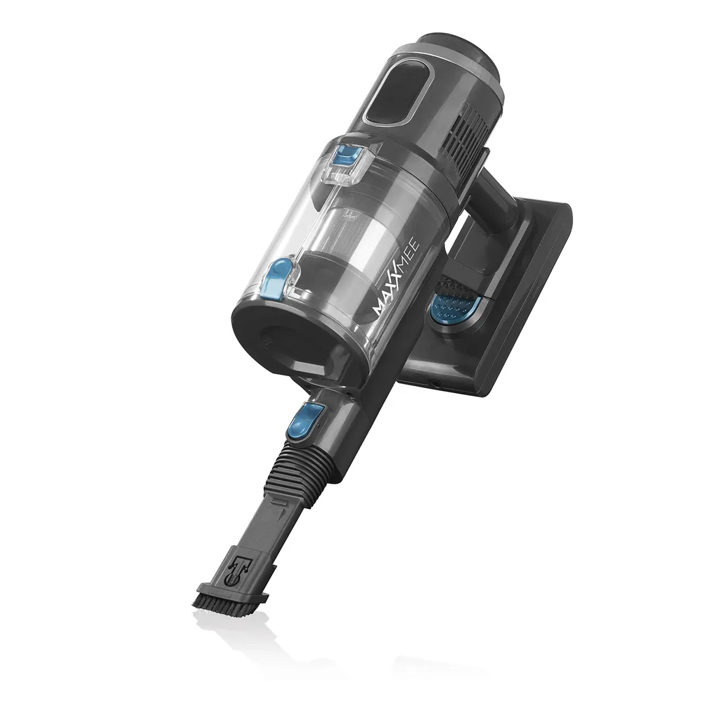 Ersatz Akku Für MAXXMEE Akku-Zyklon-Staubsauger LED Anthrazit/petrol Schwarz – Bild 5