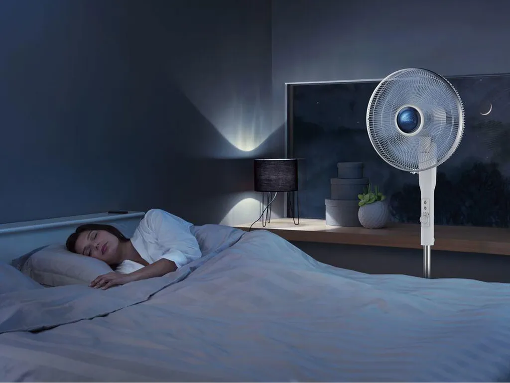 Rowenta VU5840 Turbo Silence Grau/weiß – Bild 10