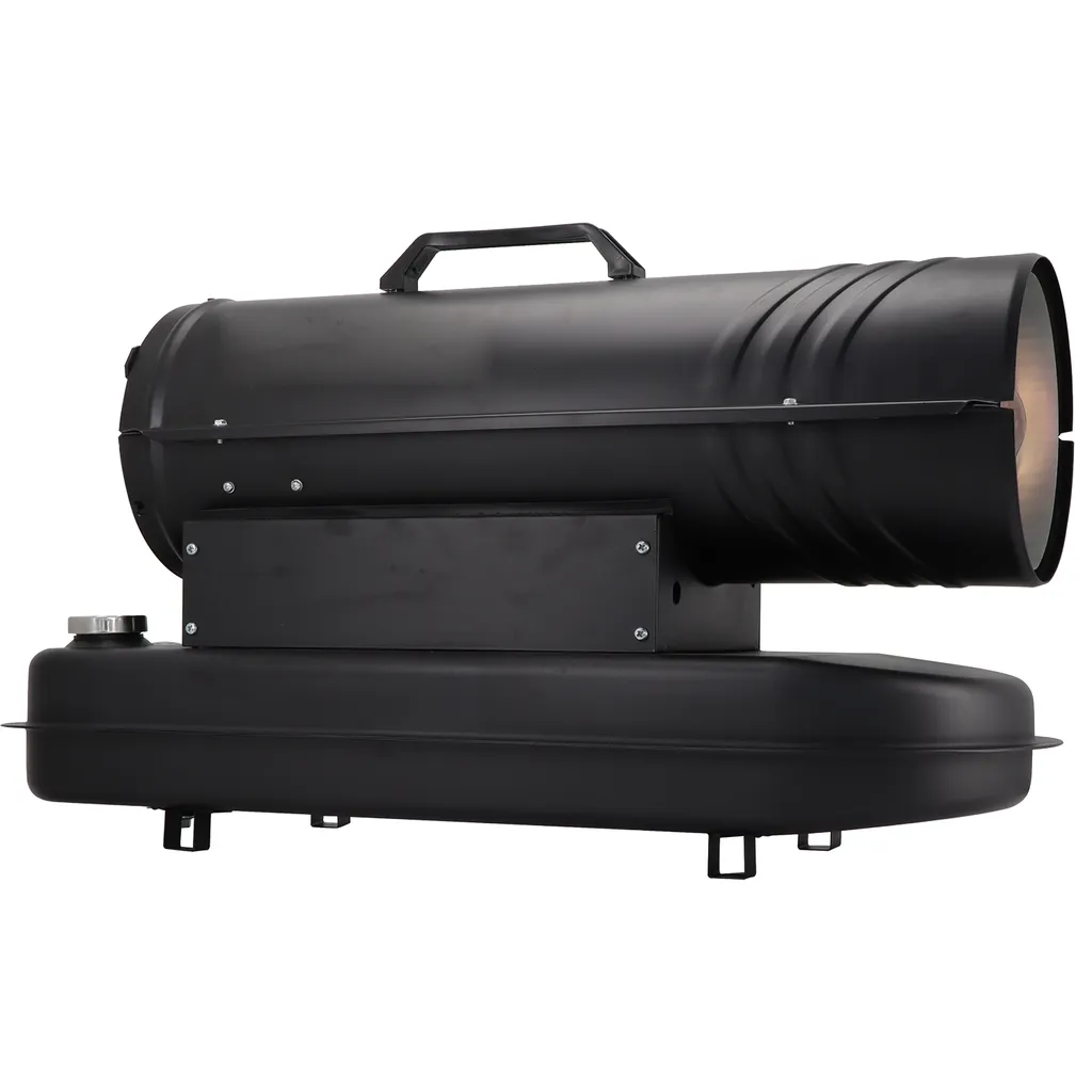 TroniTechnik TT-HK-241 Heizkanone Dieselkanone Heizlüfter 20kW Mit Tragegriff – Bild 7